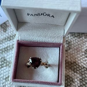 Authentic Pandora Ring